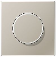 Лицевая панель Jung LS990 metal для светорегулятора поворотного сталь Jung — купить по цене от 6&nbsp;872 ₽ | ПрофБезопасность