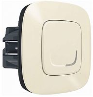Умный выключатель с опцией диммирования 5-300Вт Valena Allure Netatmo 1-кл. IP20 слоновая кость Legrand — купить по цене от 5&nbsp;845 ₽ | ПрофБезопасность