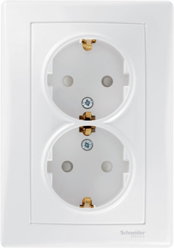 Розетка с заземлением Schneider Electric Sedna 1-м. 2 мод. шторки белый, Schneider Electric, купить, цена, доставка, безопасность Розетка с заземлением Schneider Electric Sedna 1-м. 2 мод. шторки белый Schneider Electric — купить по цене от 789 ₽ | ПрофБезопасность