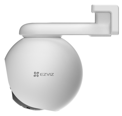 Видеокамера Wi-Fi Ezviz CS-H8 (5MP, 4mm) фото 3
