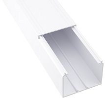 Кабель-канал DKC In-liner Classic TA-GN 100x80мм (2000мм) белый (уп. 16м.)