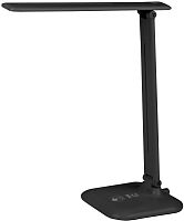 Светильник настольный Эра NLED-482-10W-BK 220В 10Вт Черный Эра — купить по цене от 1&nbsp;070 ₽ | ПрофБезопасность