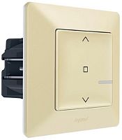 Умный выключатель управления жалюзи Valena Life Netatmo 1-кл. IP20 слоновая кость Legrand — купить по цене от 5&nbsp;010 ₽ | ПрофБезопасность