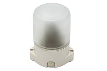 Светильник банный Свет НББ 01-60-001 УХЛ1 Белый IP65 105х138х105мм Свет — купить по цене от 440 ₽ | ПрофБезопасность