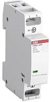 Контактор модульный ABB ESB 20-20N-06 1п 2НО 20А 220В AC/DC