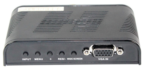 Конвертер Lenkeng FLY7505 AV(RCA) на VGA фото 6