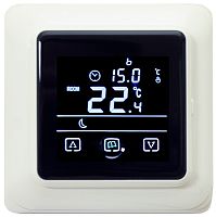 Терморегулятор сенсорный Warmlife BW датчик воздуха 3,6кВт 16А белый Warmlife — купить по цене от 3&nbsp;910 ₽ | ПрофБезопасность