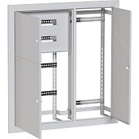 Щит этажный встраеваемый EKF Basic ЩЭ-L без окон (1000х950х160см) без монтажной панели EKF — купить по цене от 9&nbsp;960 ₽ | ПрофБезопасность