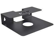 Полка Wall Shelf–S черная