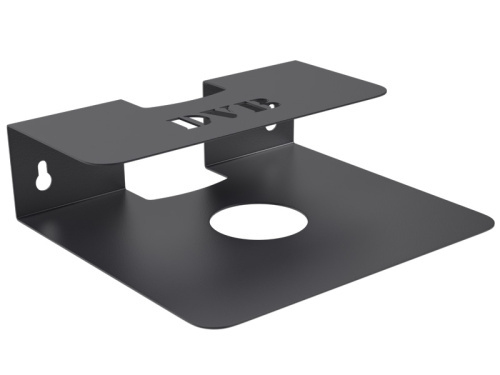 Полка Wall Shelf–S черная