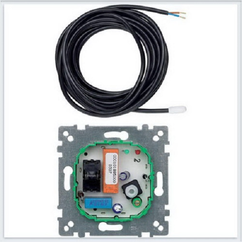 Терморегулятор без накладки без рамки Schneider Electric Merten Antique с датчиком от +10 до +50°С, Schneider Electric, купить, цена, доставка, безопасность фото 2 Терморегулятор без накладки без рамки Schneider Electric Merten Antique с датчиком от +10 до +50°С Schneider Electric — купить по цене от 10 200 ₽ | ПрофБезопасность фото 2