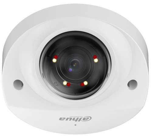 Видеокамера IP Dahua DH-IPC-HDBW2449FP-AS-IL-0280B фото 3