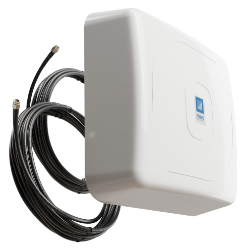 Антенна 3G/4G РЭМО BAS-2344-SMA Flat Multiband MIMO Combi