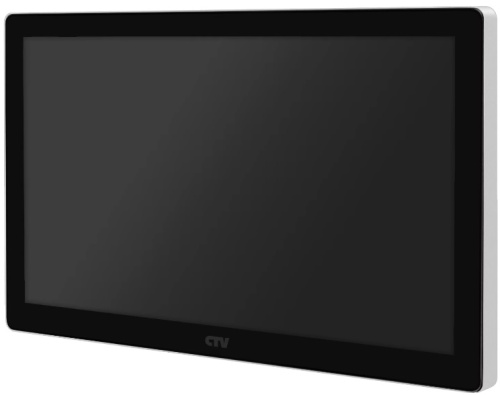 Монитор видеодомофона CTV-M5108NG Image 10 Wi-Fi черный фото 3