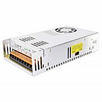 Блок питания для светодиодной ленты SW-Group 24В 14.5А 350Вт IP20 Сетка S-350-24 SW-Group — купить по цене от 4&nbsp;000 ₽ | ПрофБезопасность