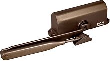 Дверной доводчик Dorma TS77 EN4 коричневый