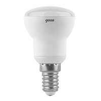 Лампа светодиодная Gauss R39 Е14 4Вт 4100К Gauss — купить по цене от 155 ₽ | ПрофБезопасность