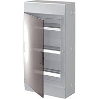 Бокс ABB Mistral41 ЩРН-П-36 (512х297х119мм) IP41 прозрачная дверца 1SPE007717F9994