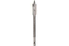 Сверло перовое по дереву 14мм (шестигранный хвостовик) Kranz KR-91-0664