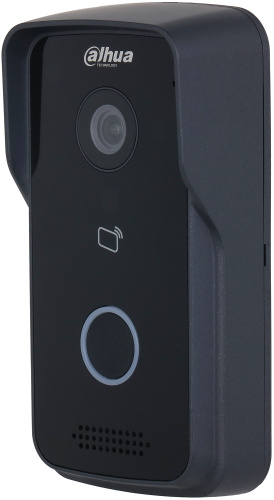 Видеопанель вызывная IP Dahua DHI-VTO2111D-P-S3 фото 2
