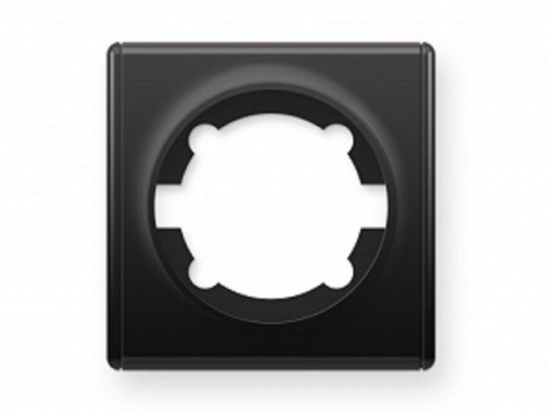 Рамка универсальная OneKeyElectro Florence 1-м. черный OneKey — купить по цене от 29 ₽ | ПрофБезопасность фото 2