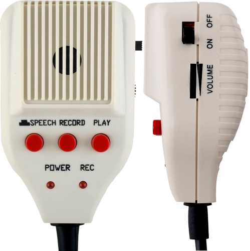 Мегафон SVS Audiotechnik MG-20 со съёмным микрофоном фото 2