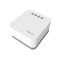 Реле одноканальное (без нейтрали) Aqara Single switch module T1 (No Neutral)
