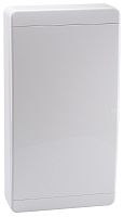 Бокс пластиковый Кэаз OptiBox ЩРН-П-36 P-BNN-2-36-IP41 (535х290х102мм) IP40 белая дверца