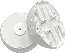 Монтажная коробка KadrON JB3-115W белая