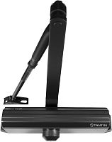 Дверной доводчик Tantos TS-DC120 Freeze черный Tantos — купить по цене от 3&nbsp;790 ₽ | ПрофБезопасность