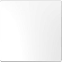 Лицевая панель Schneider Electric Merten D-Life для 1-кл. выключателя белый лотос
