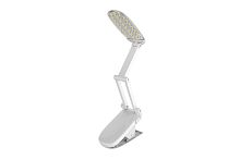 Светильник Ultraflash LED прищепка 24LED UF-704 C01 AC/DC Белый Ultraflash — купить по цене от 540 ₽ | ПрофБезопасность