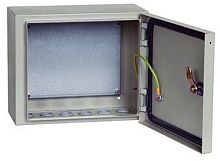 Корпус металлический IEK ЩМП-2.3.1-0 74 У2 250x300x150 IP54