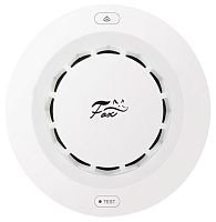 Умный беспроводной WiFi дымовой извещатель FOX FX-WS1Smoke FOX — купить по цене от 1&nbsp;690 ₽ | ПрофБезопасность