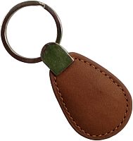 Брелок-заготовка Em-marine 125 KHz RW кожа коричневая (IL-70T) IronLogic — купить по цене от 270 ₽ | ПрофБезопасность