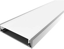 Профиль для светодиодной ленты встраиваемый LedCraft 2000x50x10мм 2000мм LEDCraft — купить по цене от 4&nbsp;800 ₽ | ПрофБезопасность
