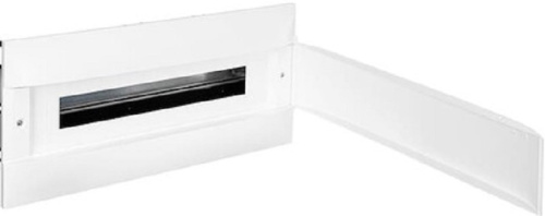 Бокс Legrand PractiboxS ЩРВ-П-22 (235x508x102мм) IP40 белая дверца