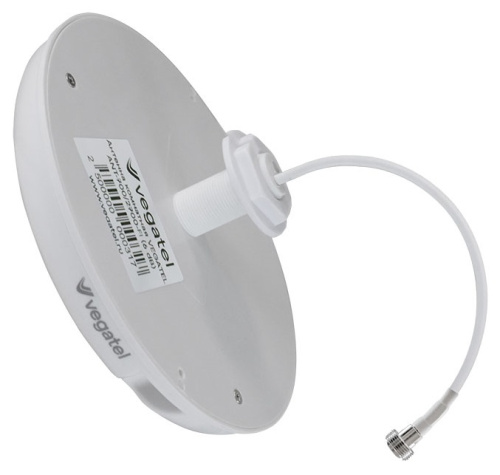 Антенна Vegatel GSM/3G/4G/LTE ANT-700/2700-FI Внутренняя, Vegatel, купить, цена, доставка, безопасность фото 2 Антенна Vegatel GSM/3G/4G/LTE ANT-700/2700-FI Внутренняя Vegatel — купить по цене от 2 240 ₽ | ПрофБезопасность фото 2