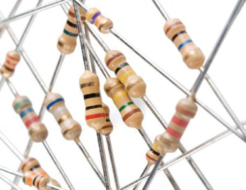 Резистор сопротивлением 1 кОм Резистор сопротивлением 1 кОм