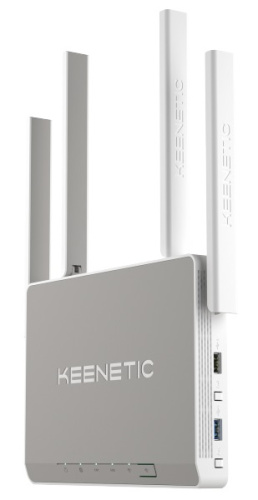 Роутер Keenetic Ultra KN-1811 фото 3