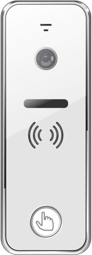 Видеопанель вызывная Tantos iPanel 2 HD белый фото 5