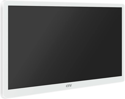 Монитор видеодомофона CTV-M5801 Wi-Fi белый фото 2