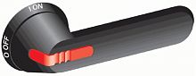 Ручка управления ABB OHB95J12E011-RUH для рубильников OT315...400EC черный