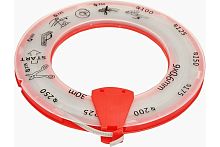 Лента монтажная хомутная 9мм 30м в пластике SLT Россия W1-оцинковка SLT (ООО "СибАльянс") — купить по цене от 1&nbsp;600 ₽ | ПрофБезопасность