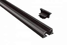 Шинопровод осветительный однофазный SW-G SPOT TR-BL-1.5 220В Черный 1.5м SW-Group — купить по цене от 800 ₽ | ПрофБезопасность