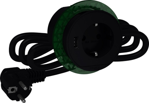 Настольный встраиваемый блок Schneider Electric Unica System+ розетка с заземлением+USB антрацит, Schneider Electric, купить, цена, доставка, безопасность Настольный встраиваемый блок Schneider Electric Unica System+ розетка с заземлением+USB антрацит Schneider Electric — купить по цене от 6 547 ₽ | ПрофБезопасность
