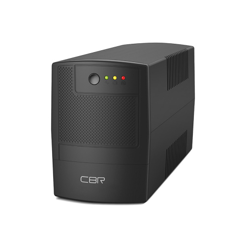 ИБП CBR UPS-TWP-101EJ-650 650VA/390W Euro