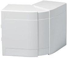 Угол внешний изменяемый для кабель-канала DKC In-liner Classic NEAV 200x60мм белый