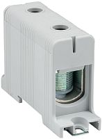 Клемма вводная силовая EKF PROxima КВС-35/150 35-150мм2 серый