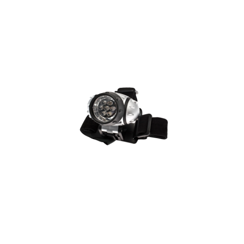 Фонарь налобный Космос H7LED 7хLED 3хAAA(R03) KOC-H7-LED Космос — купить по цене от 360 ₽ | ПрофБезопасность